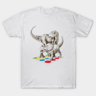 Dinosaurs: The Ultimate Battle T-Shirt